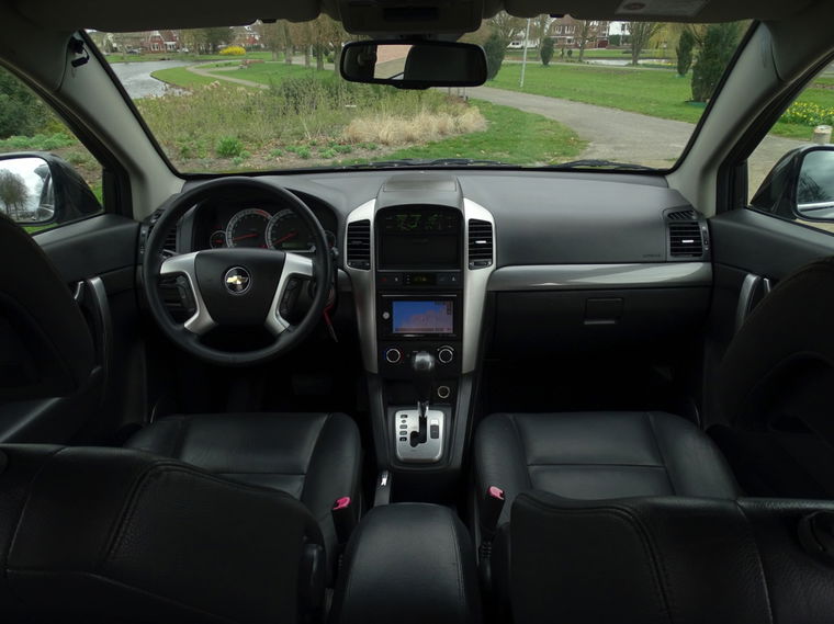 Chevrolet Captiva