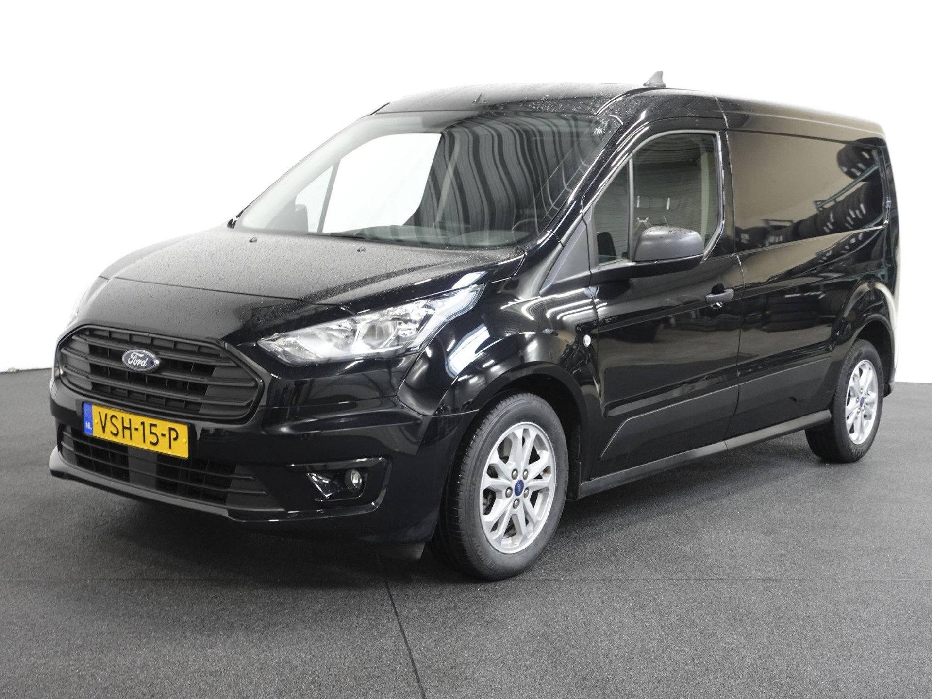 Foto van Ford Transit Connect