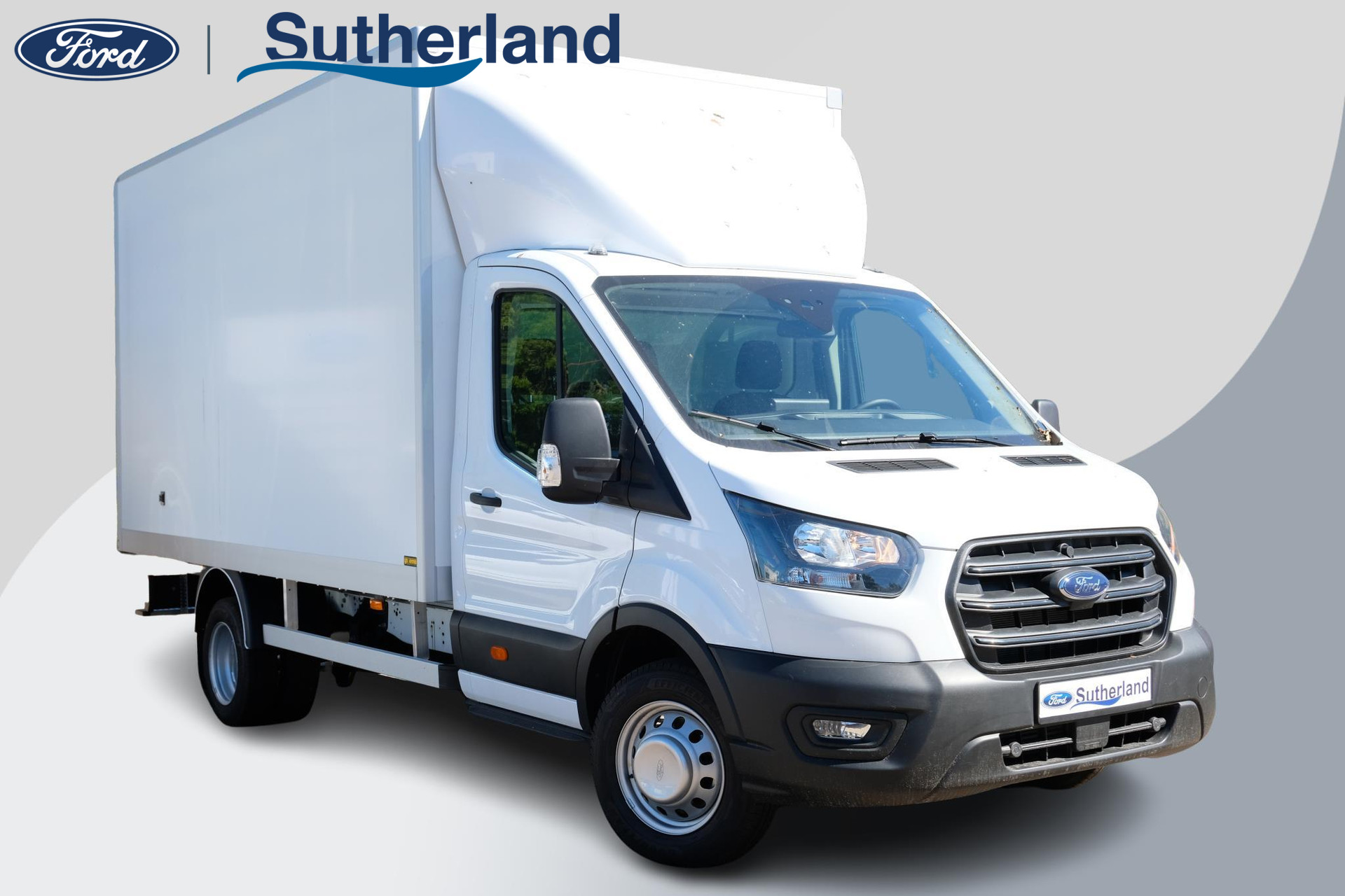 Foto van Ford Transit