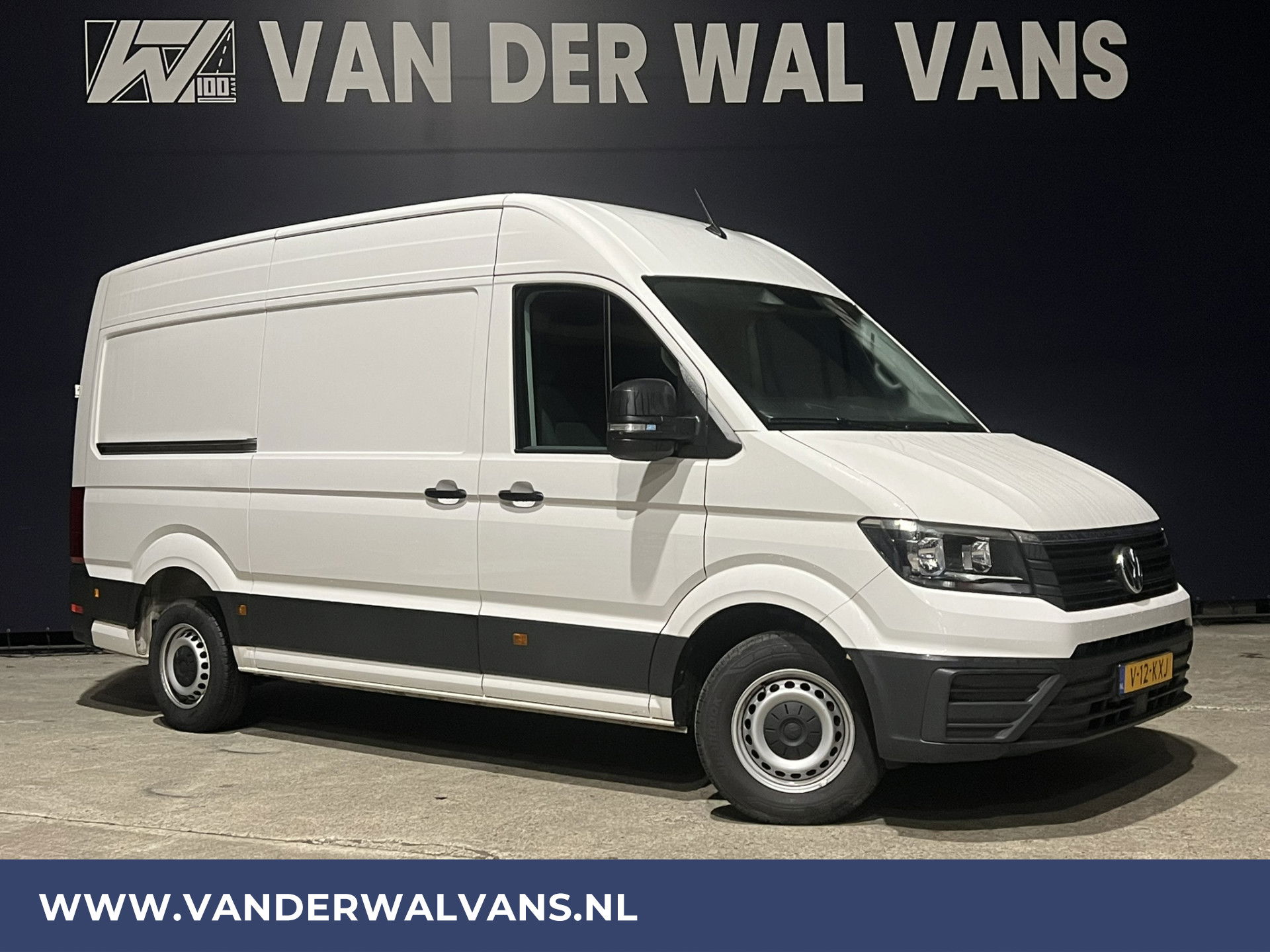 Foto van Volkswagen Crafter