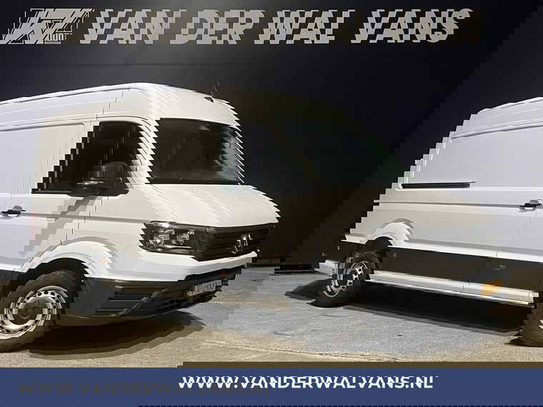 Foto van Volkswagen Crafter