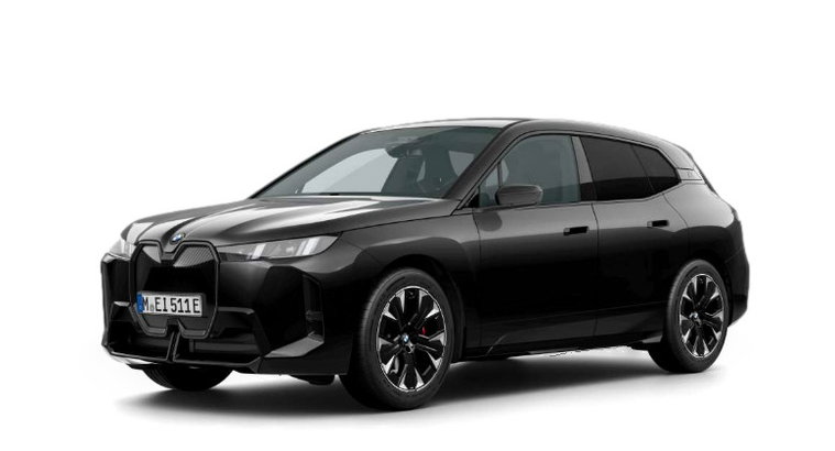Foto van BMW iX