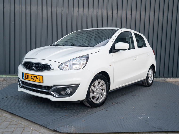 Mitsubishi Space Star