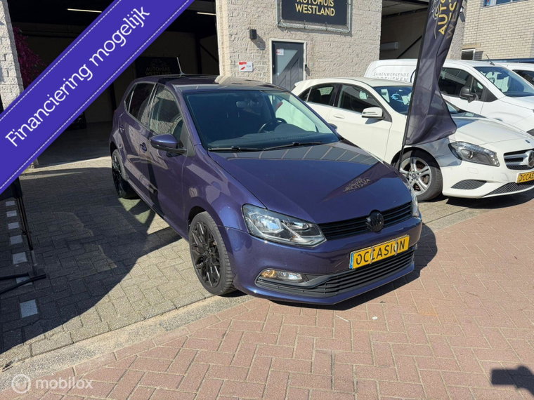 Foto van Volkswagen Polo