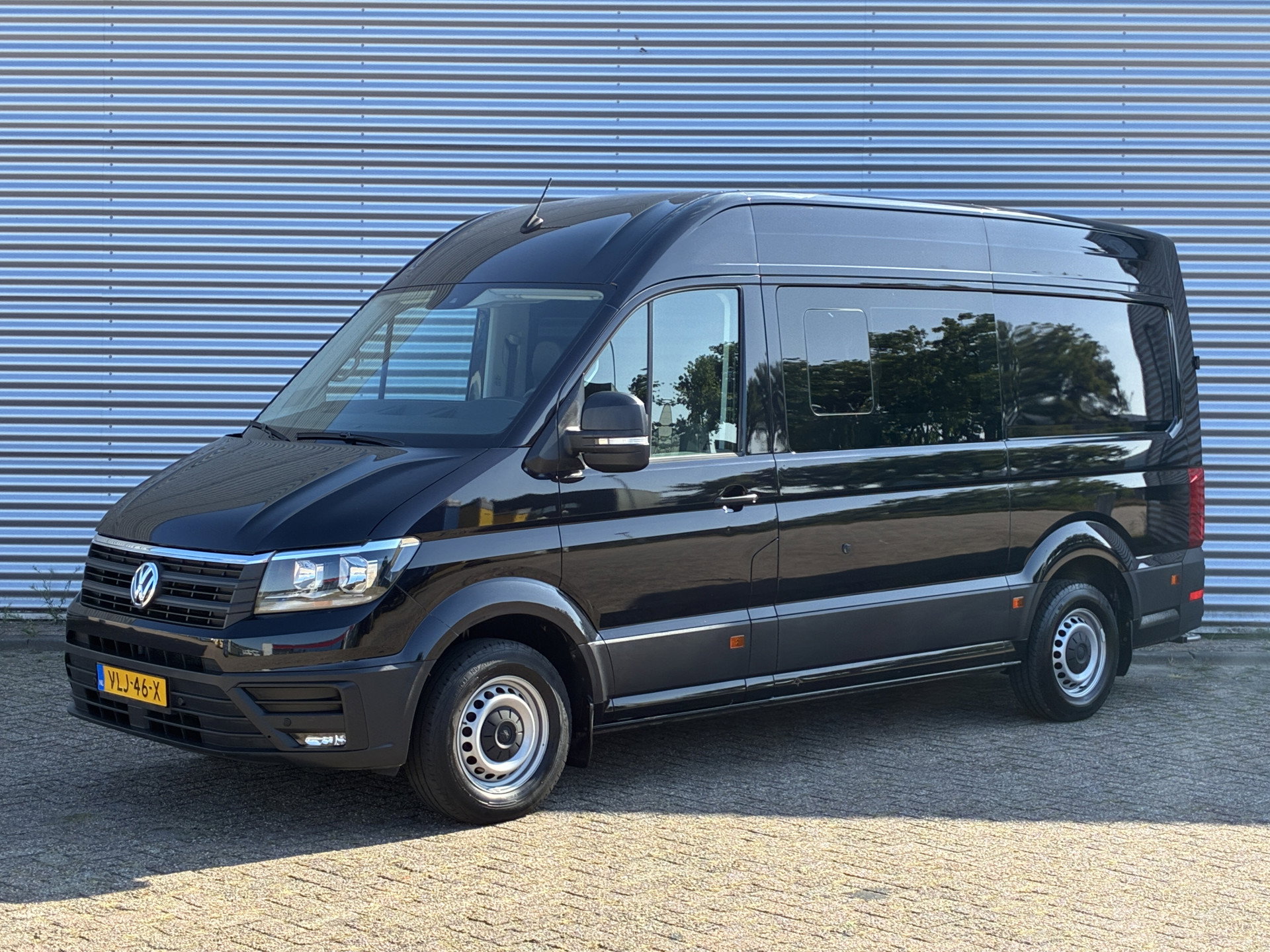 Foto van Volkswagen Crafter