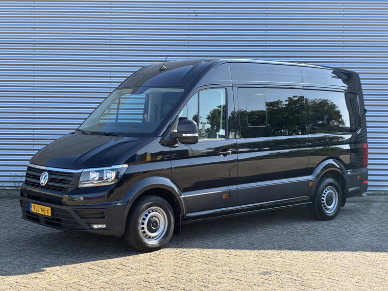 Foto van Volkswagen Crafter