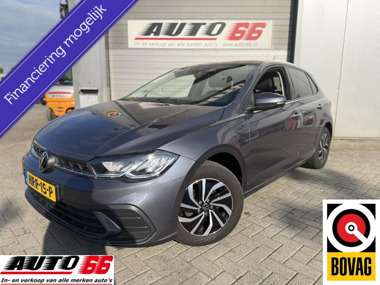 Foto van Volkswagen Polo