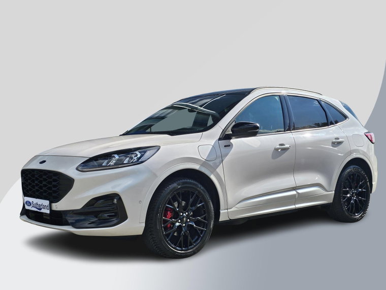 Ford Kuga foto 1