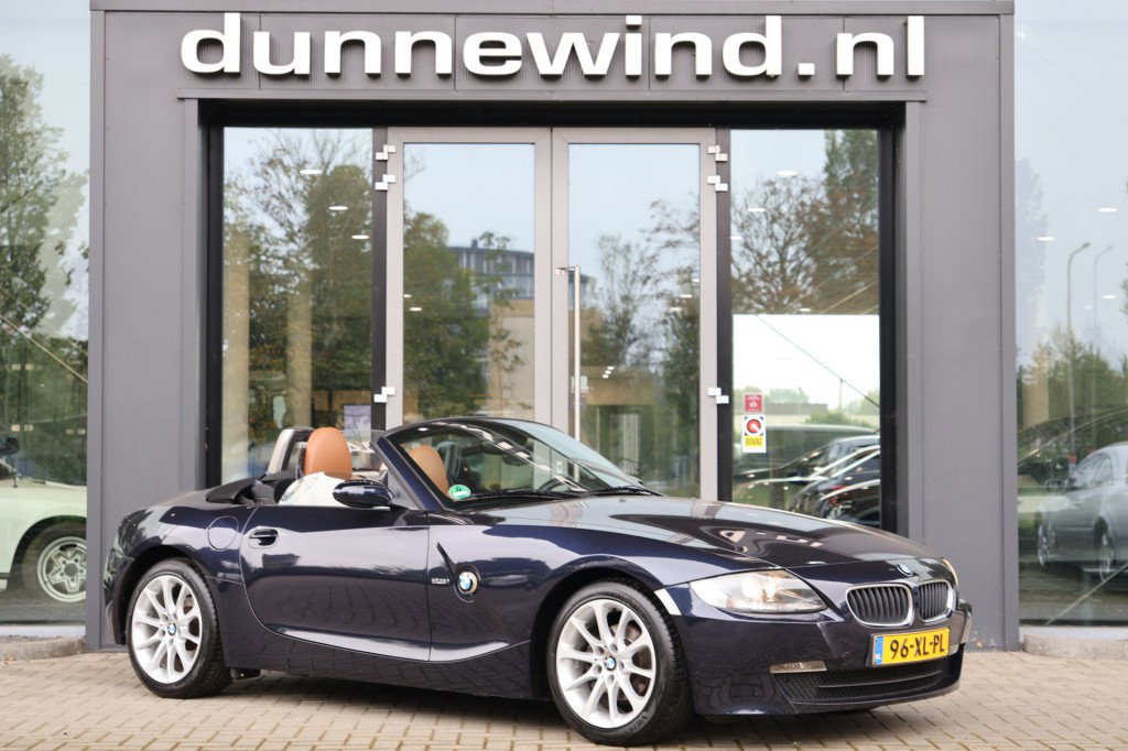 Foto van BMW Z4