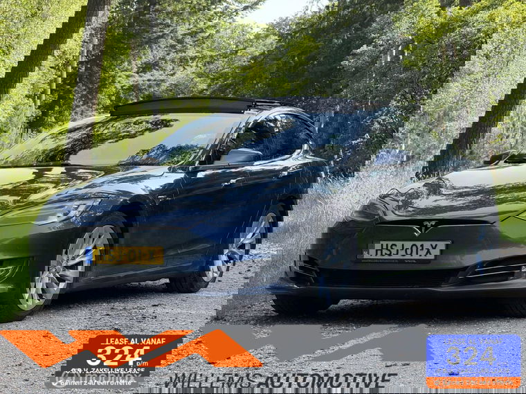 Foto van Tesla Model S