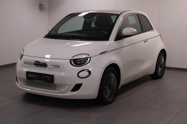 Foto van Fiat 500