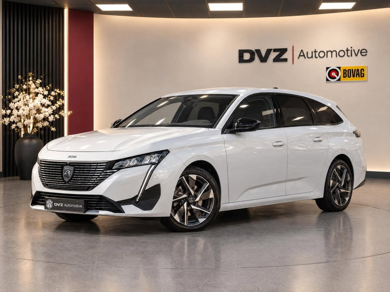 Foto van Peugeot 308