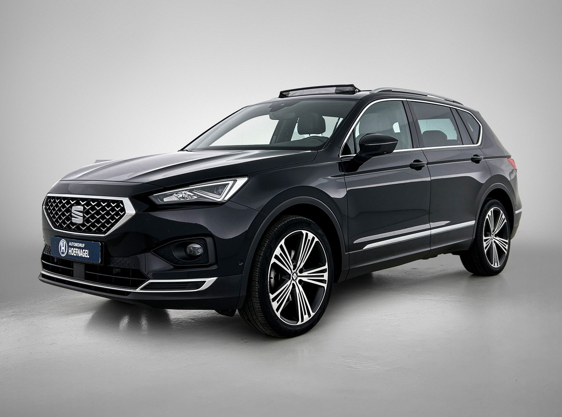 Foto van SEAT Tarraco