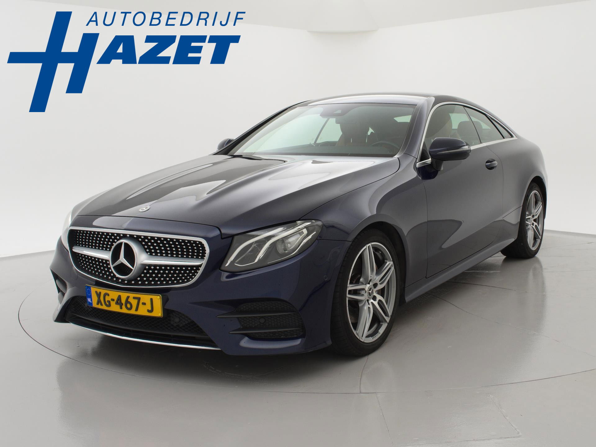 Foto van Mercedes-Benz E-Klasse