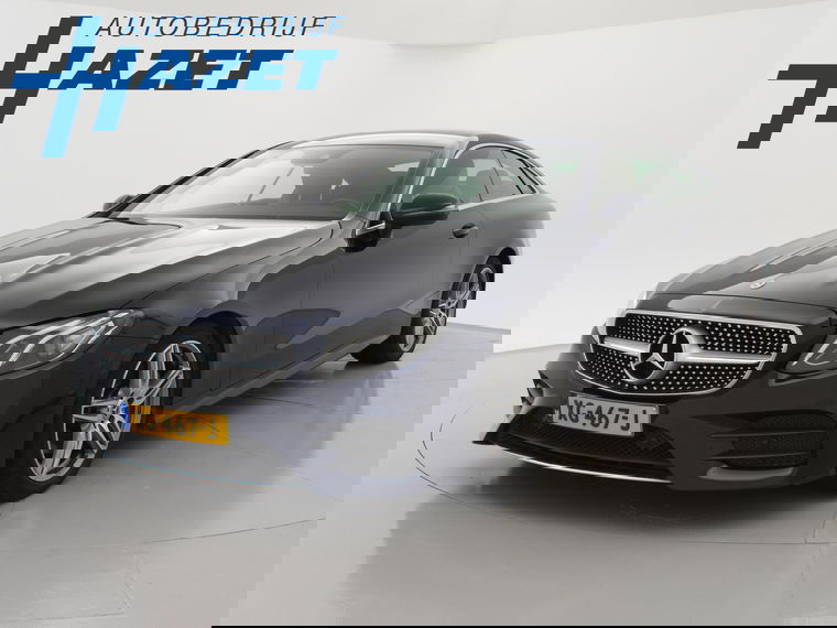 Foto van Mercedes-Benz E-Klasse