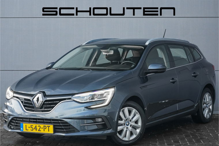 Foto van Renault Mégane Estate