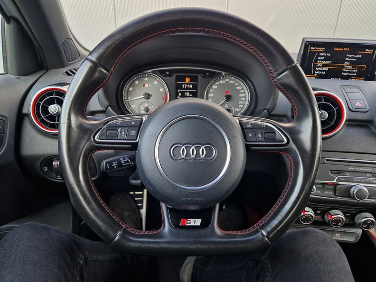 Audi S1 Sportback