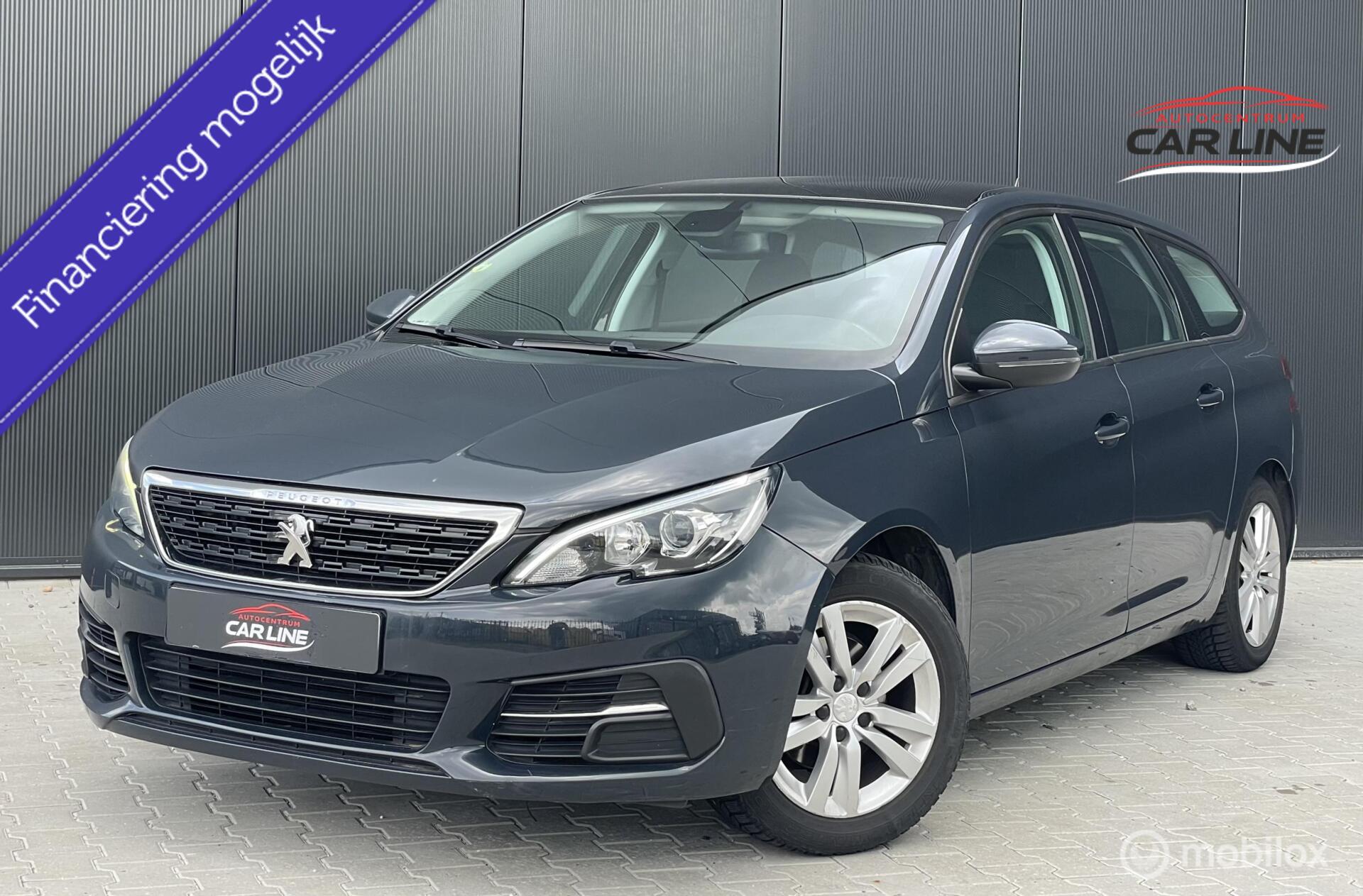 Foto van Peugeot 308