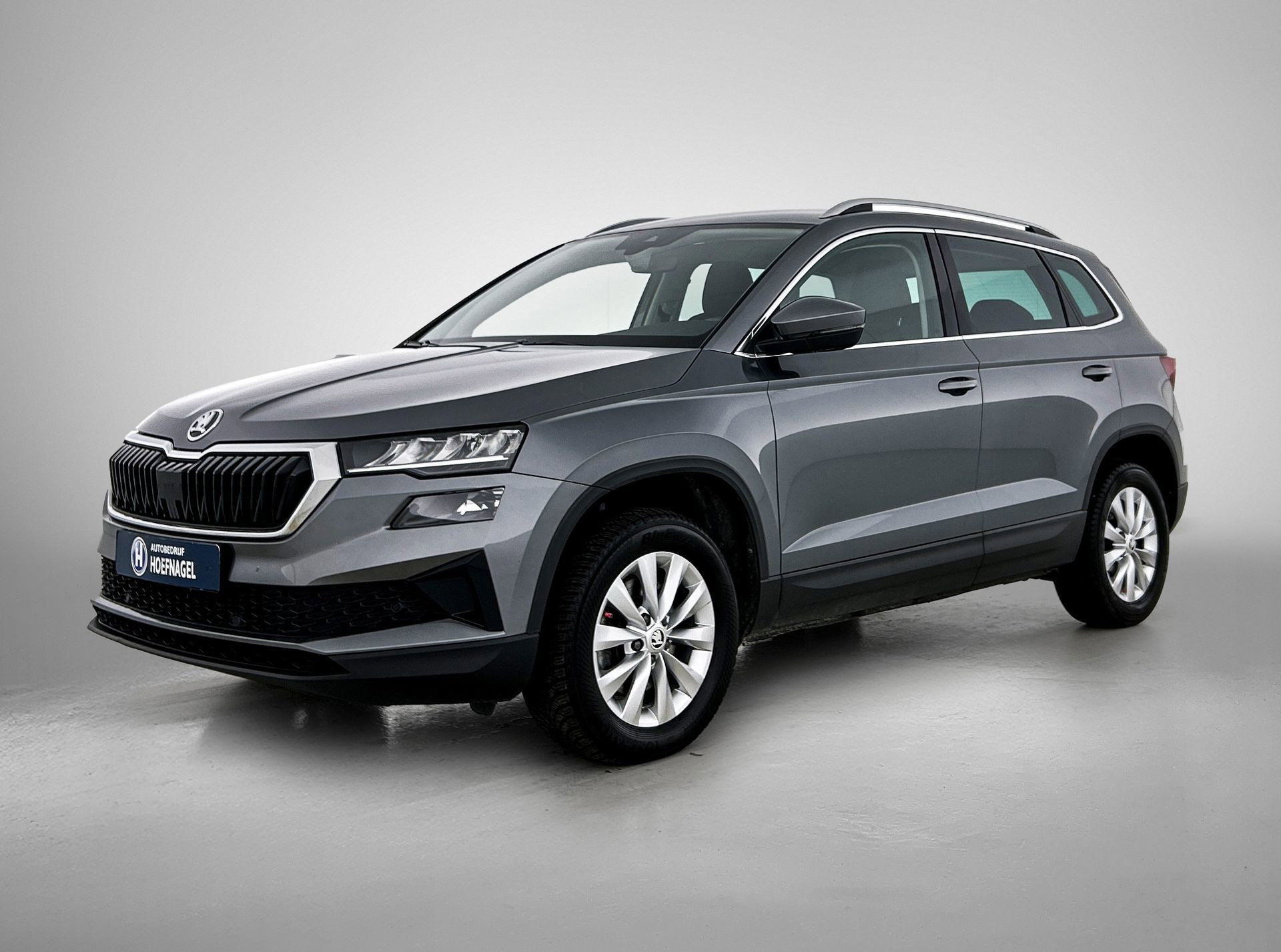 Foto van Škoda Karoq