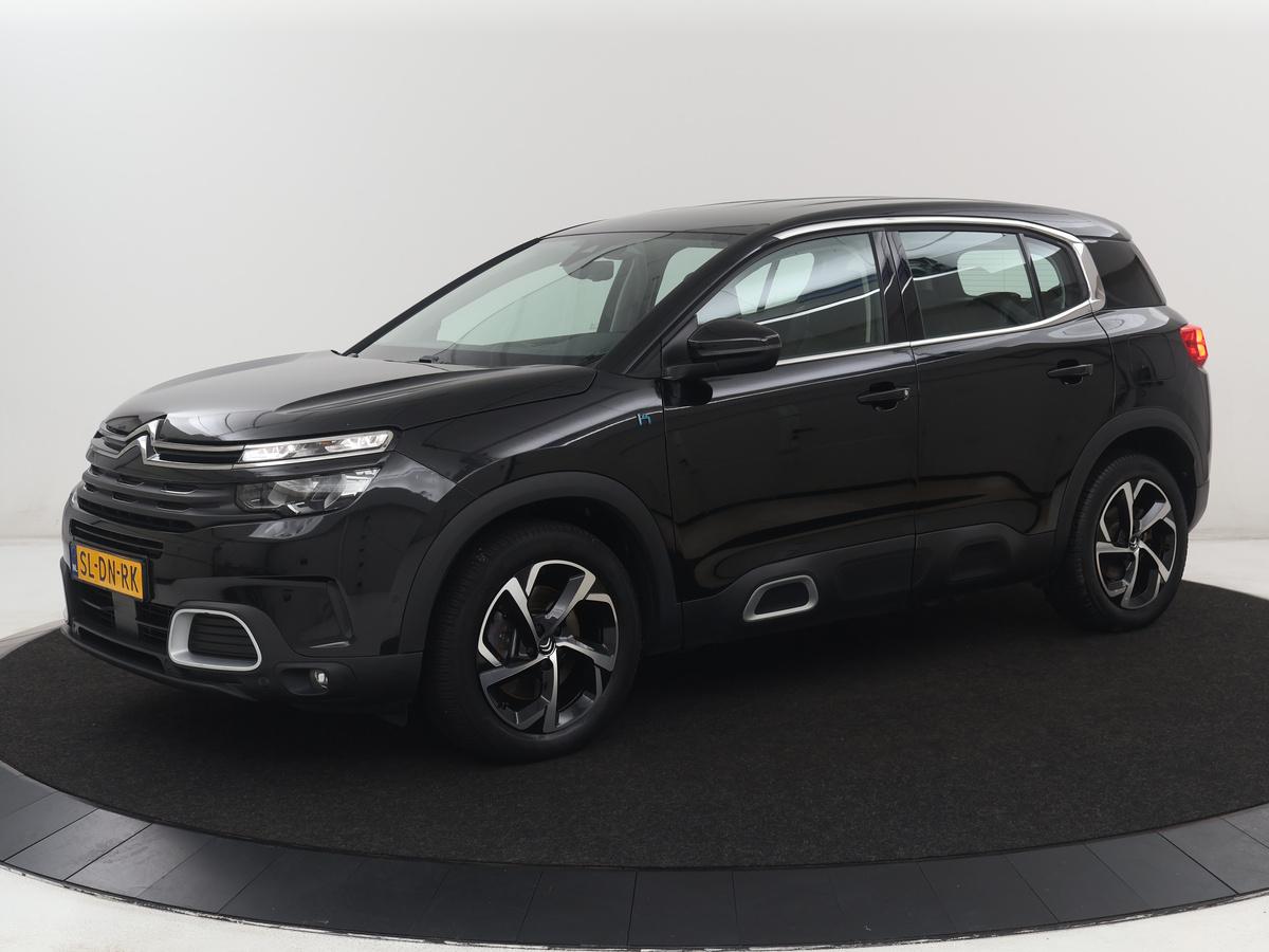 Foto van Citroën C5 Aircross