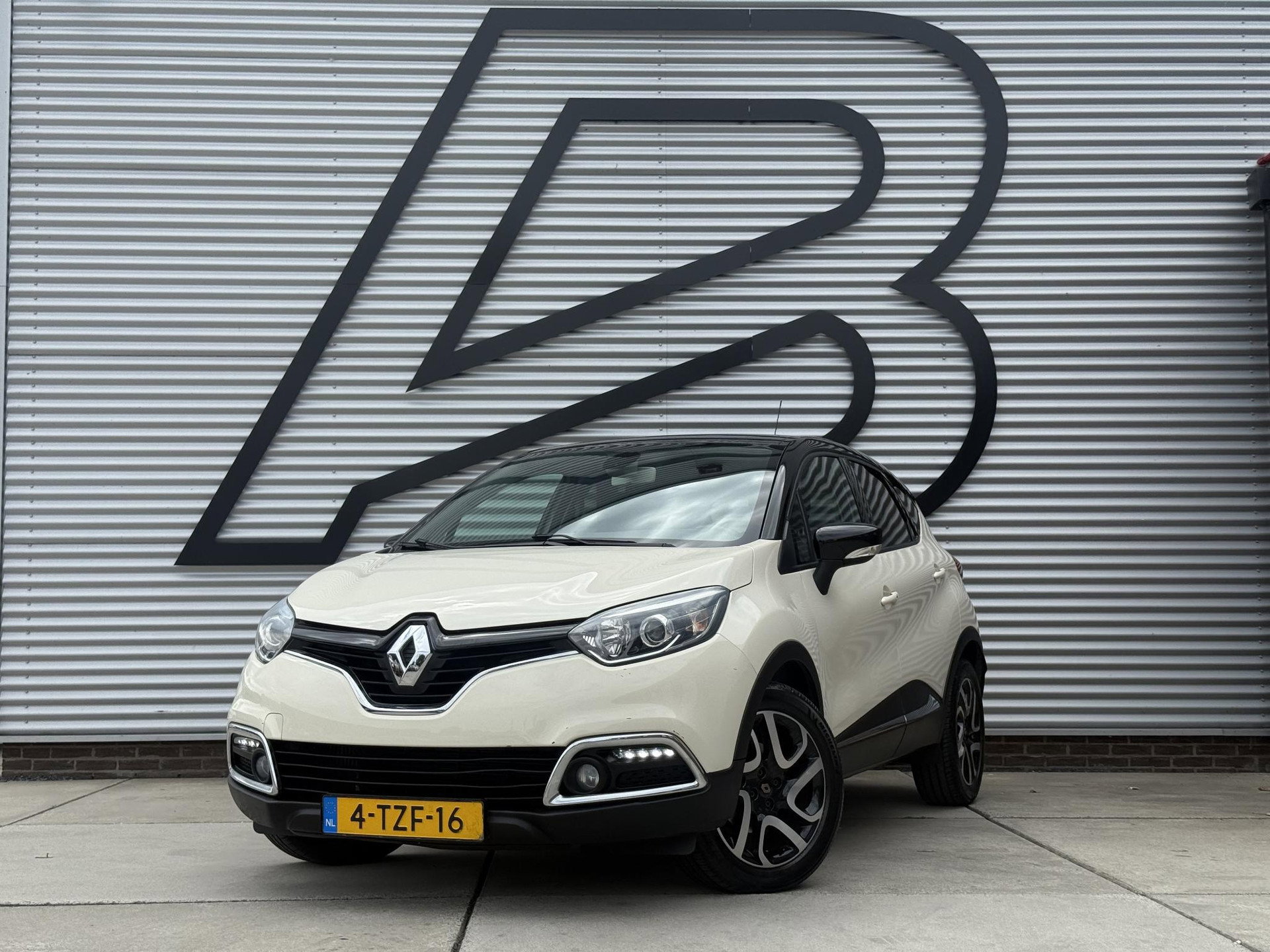 Foto van Renault Captur