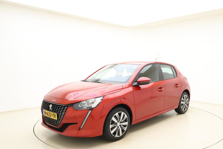 Foto van Peugeot 208