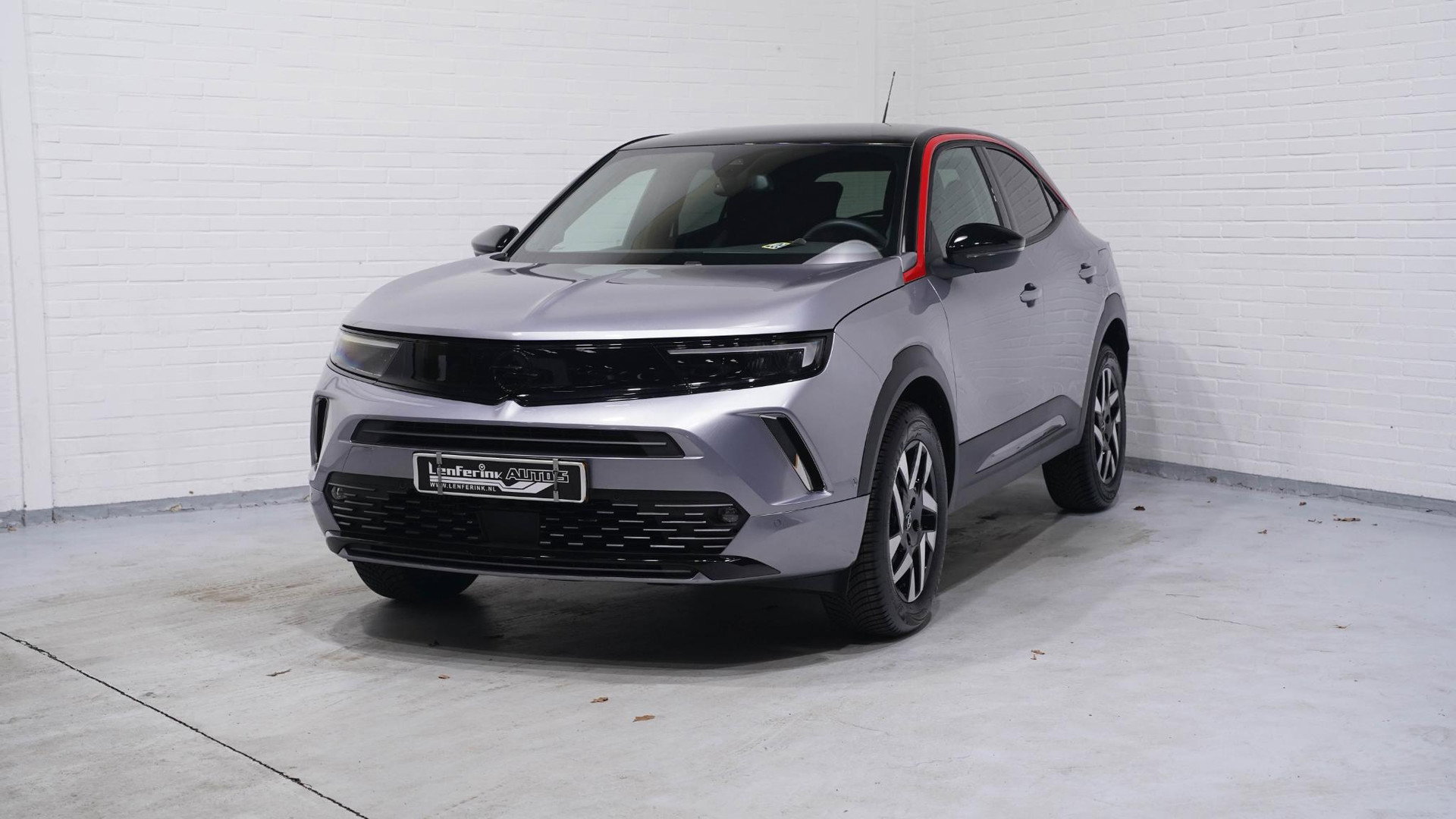 Foto van Opel Mokka