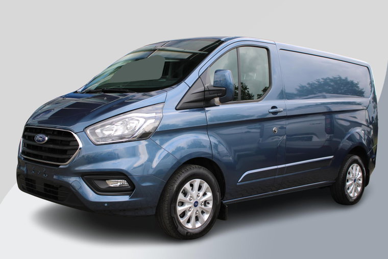 Ford Transit Custom foto 1