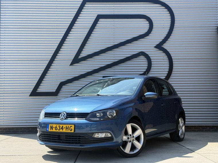 Foto van Volkswagen Polo