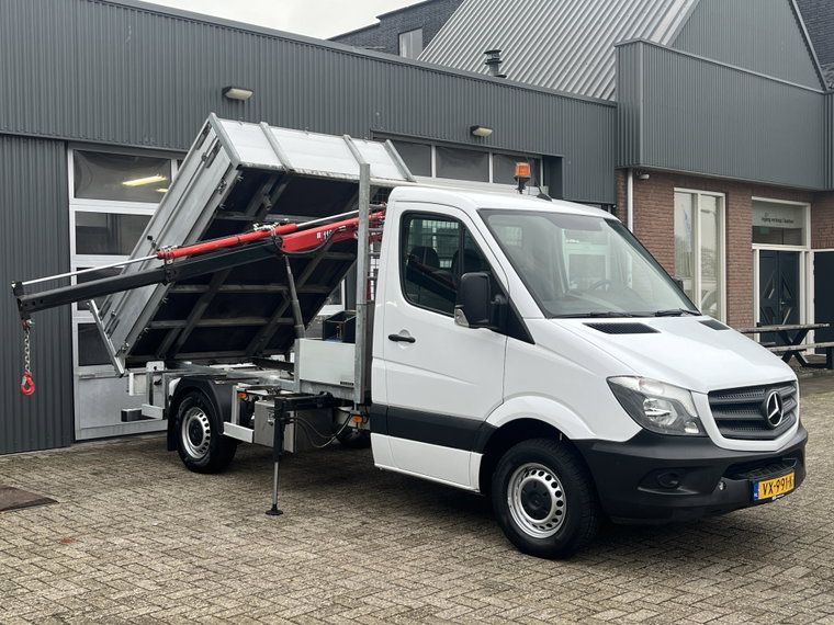Mercedes-Benz Sprinter foto 1