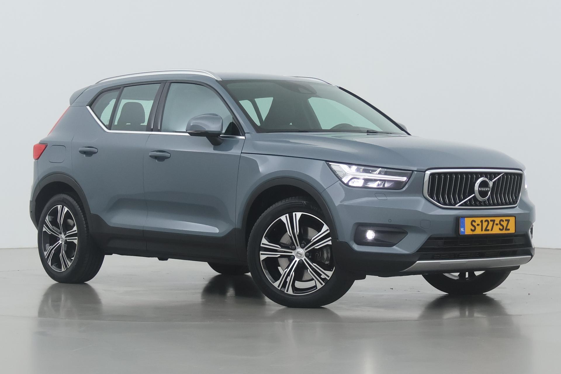 Foto van Volvo XC40