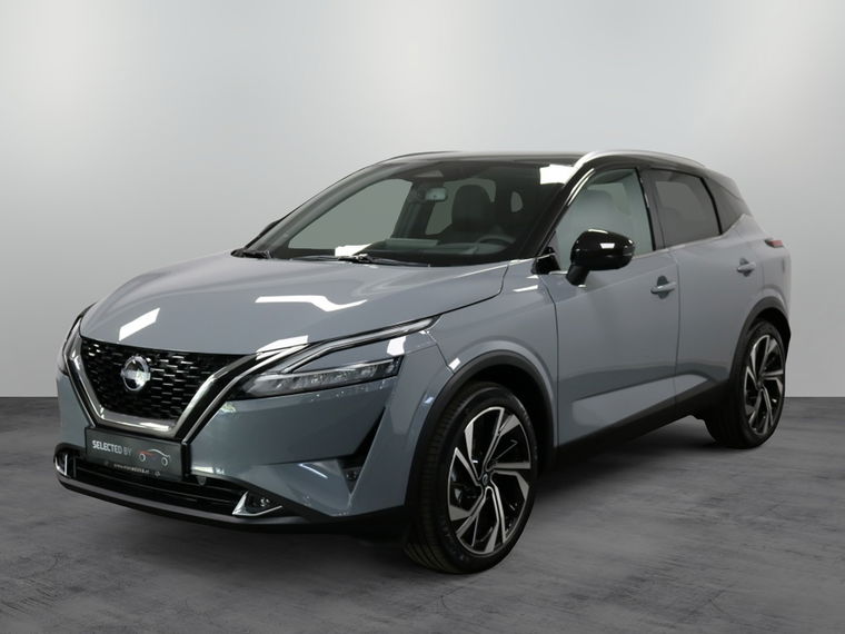 Foto van Nissan QASHQAI
