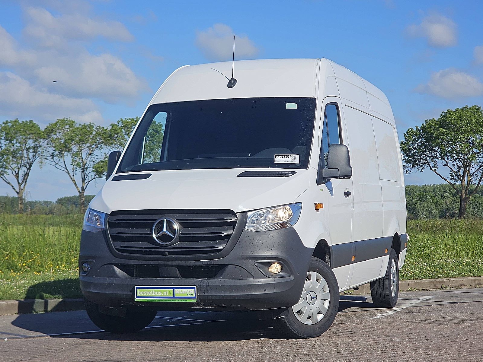 Foto van Mercedes-Benz Sprinter