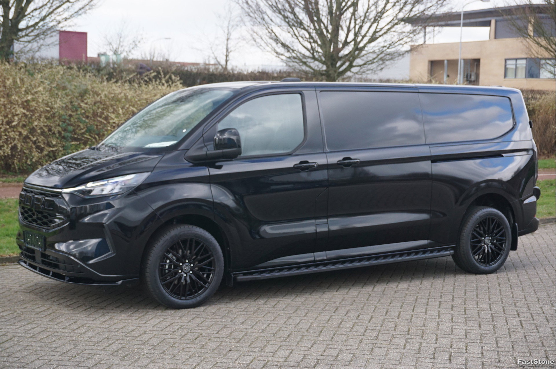 Foto van Ford Transit Custom