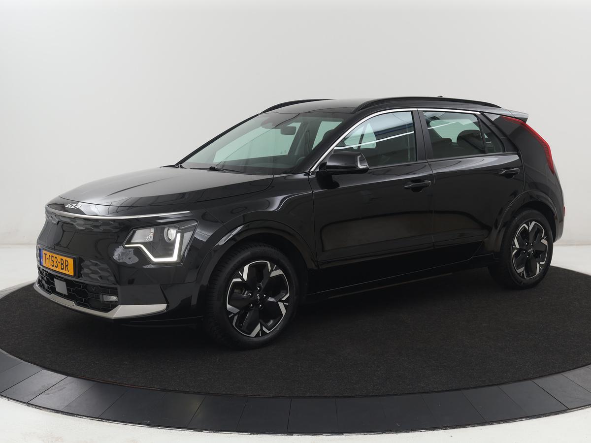 Foto van Kia Niro EV