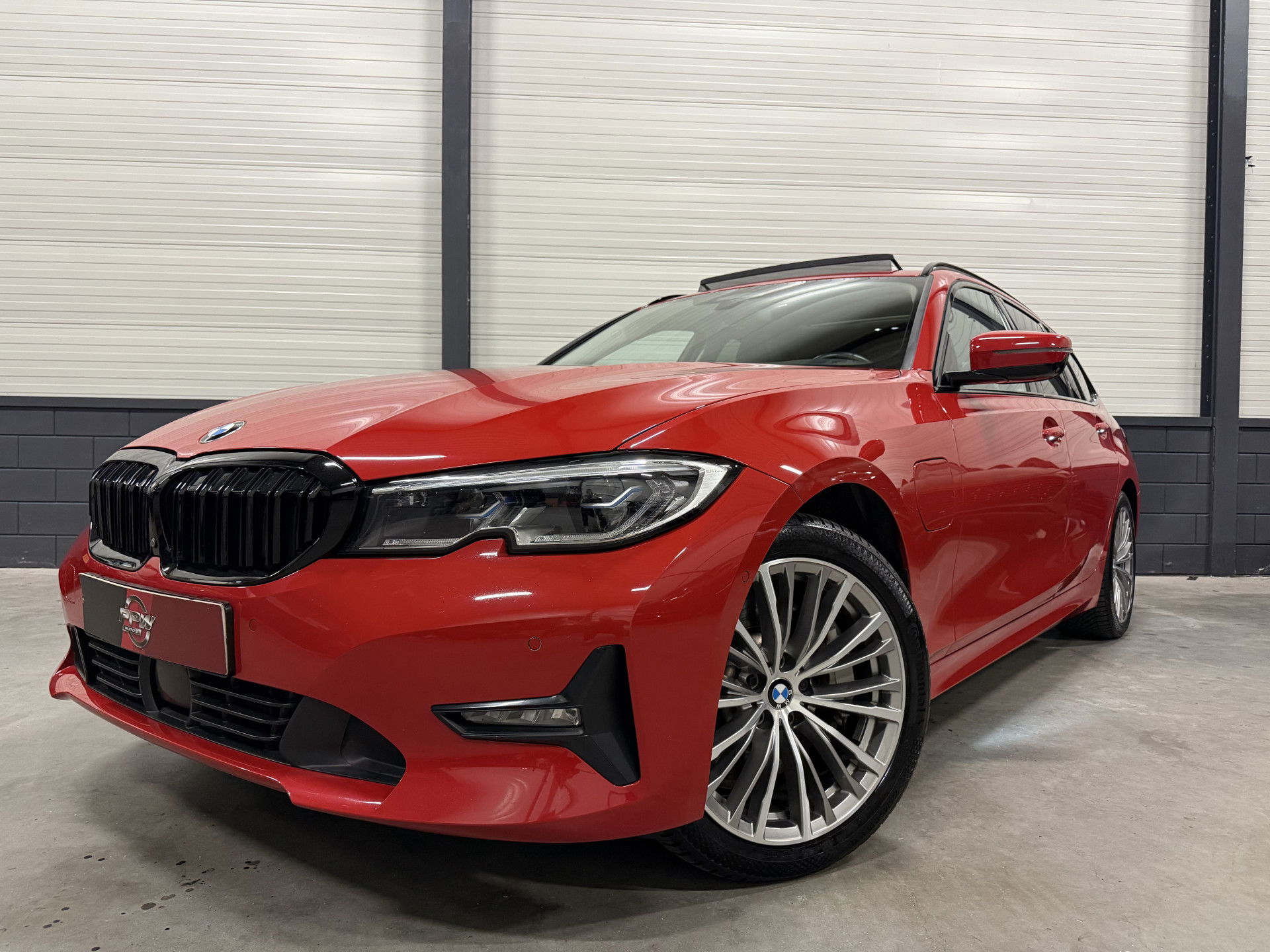 Foto van BMW 3 Serie