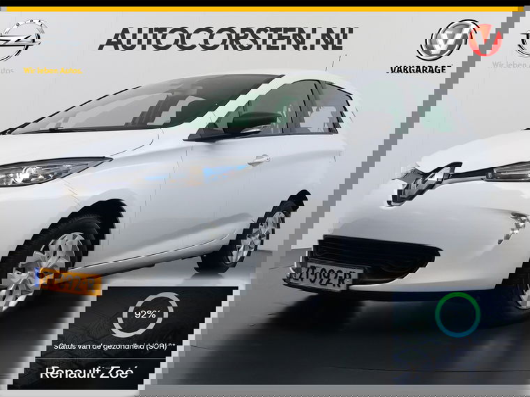 Foto van Renault ZOE