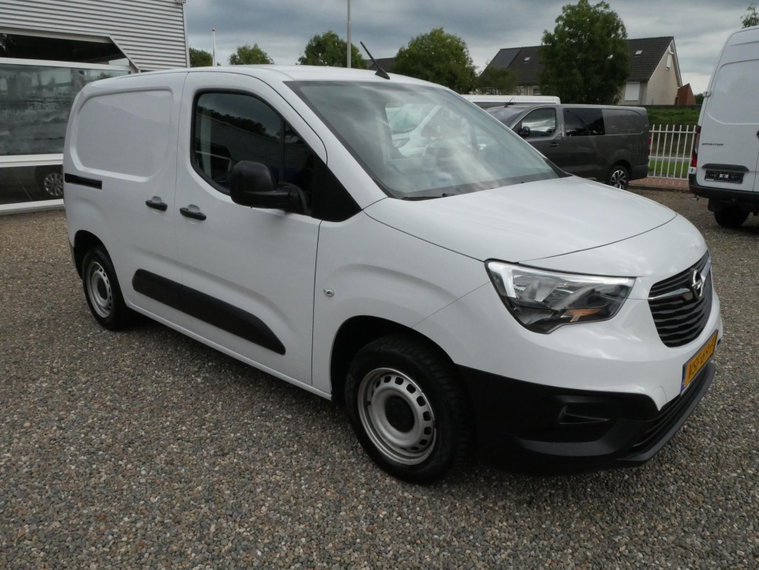 Foto van Opel Combo