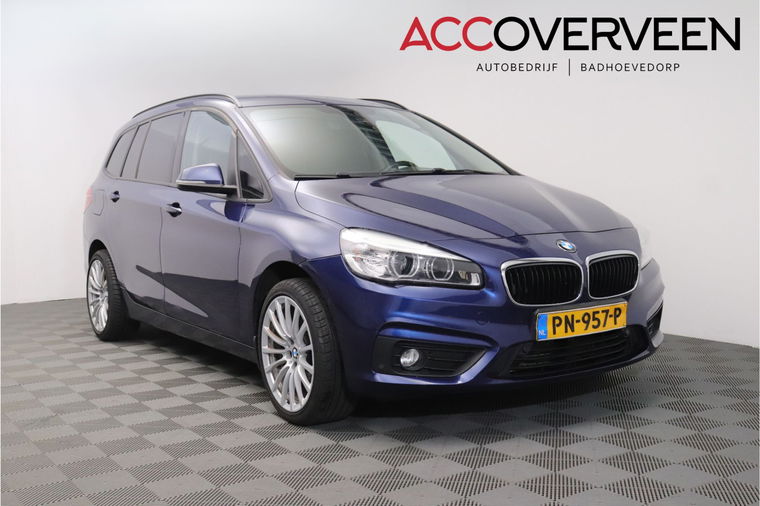 BMW 2 Serie