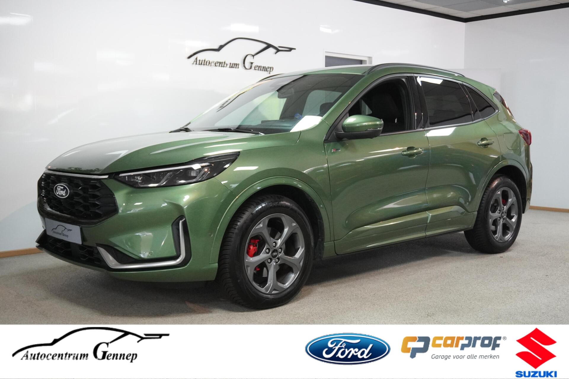 Foto van Ford Kuga