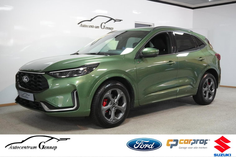 Foto van Ford Kuga