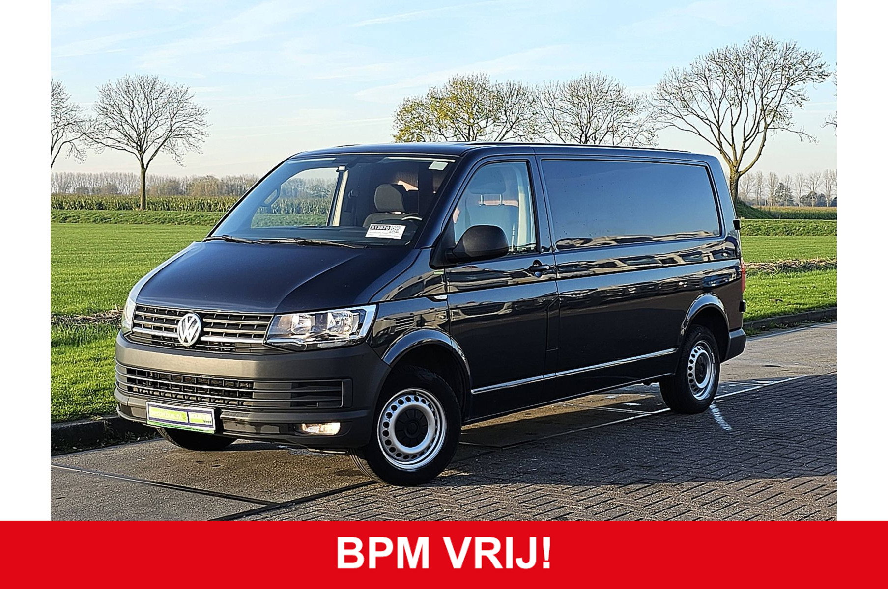 Foto van Volkswagen Transporter