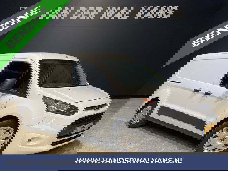 Foto van Ford Transit Connect