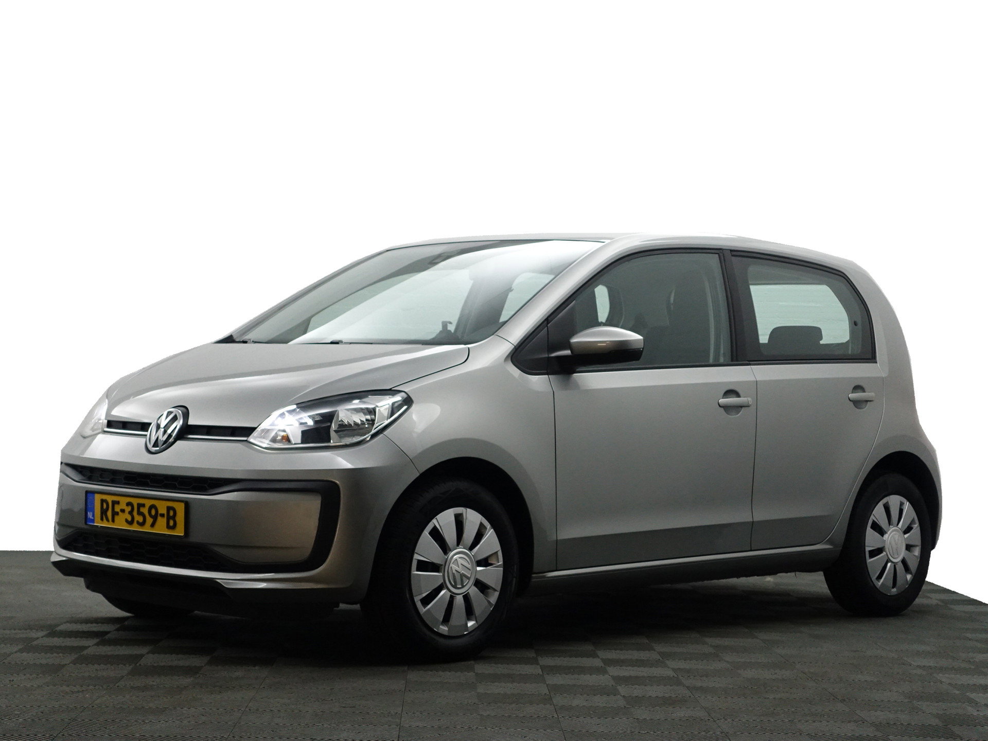 Foto van Volkswagen up!