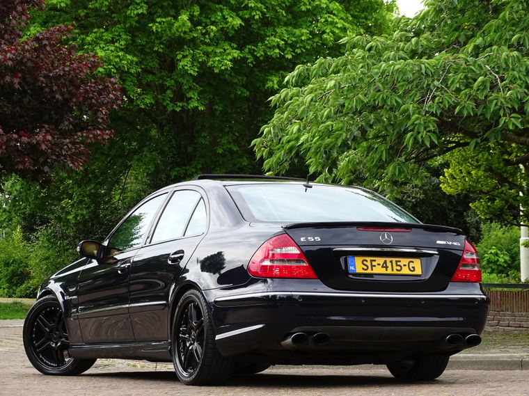 Mercedes-Benz E-Klasse