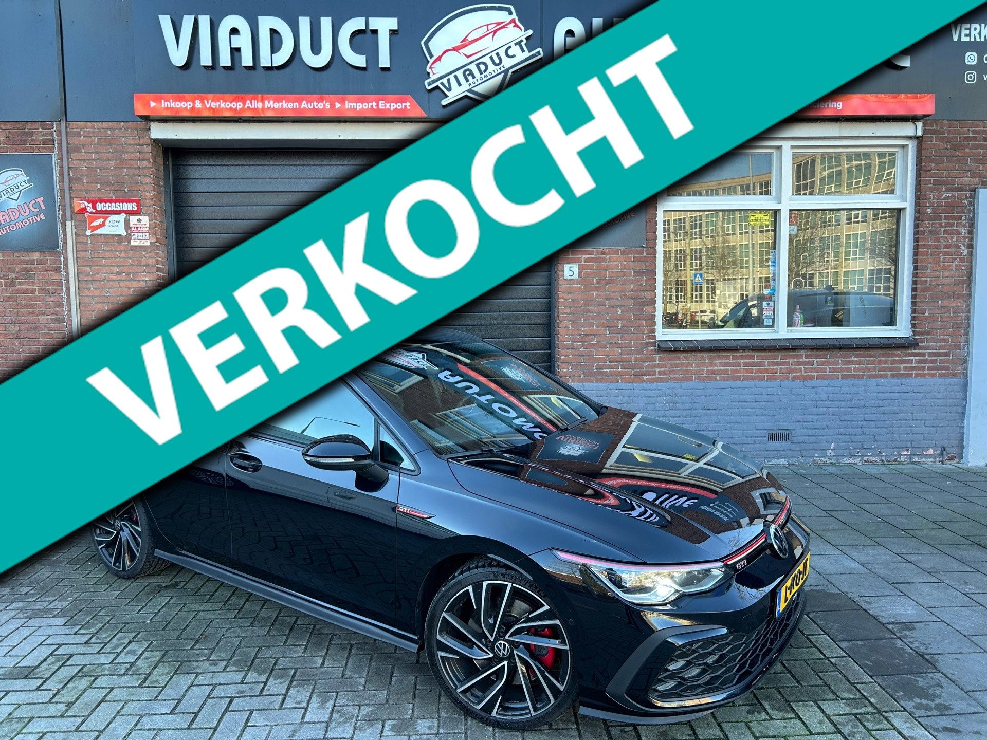 Foto van Volkswagen Golf