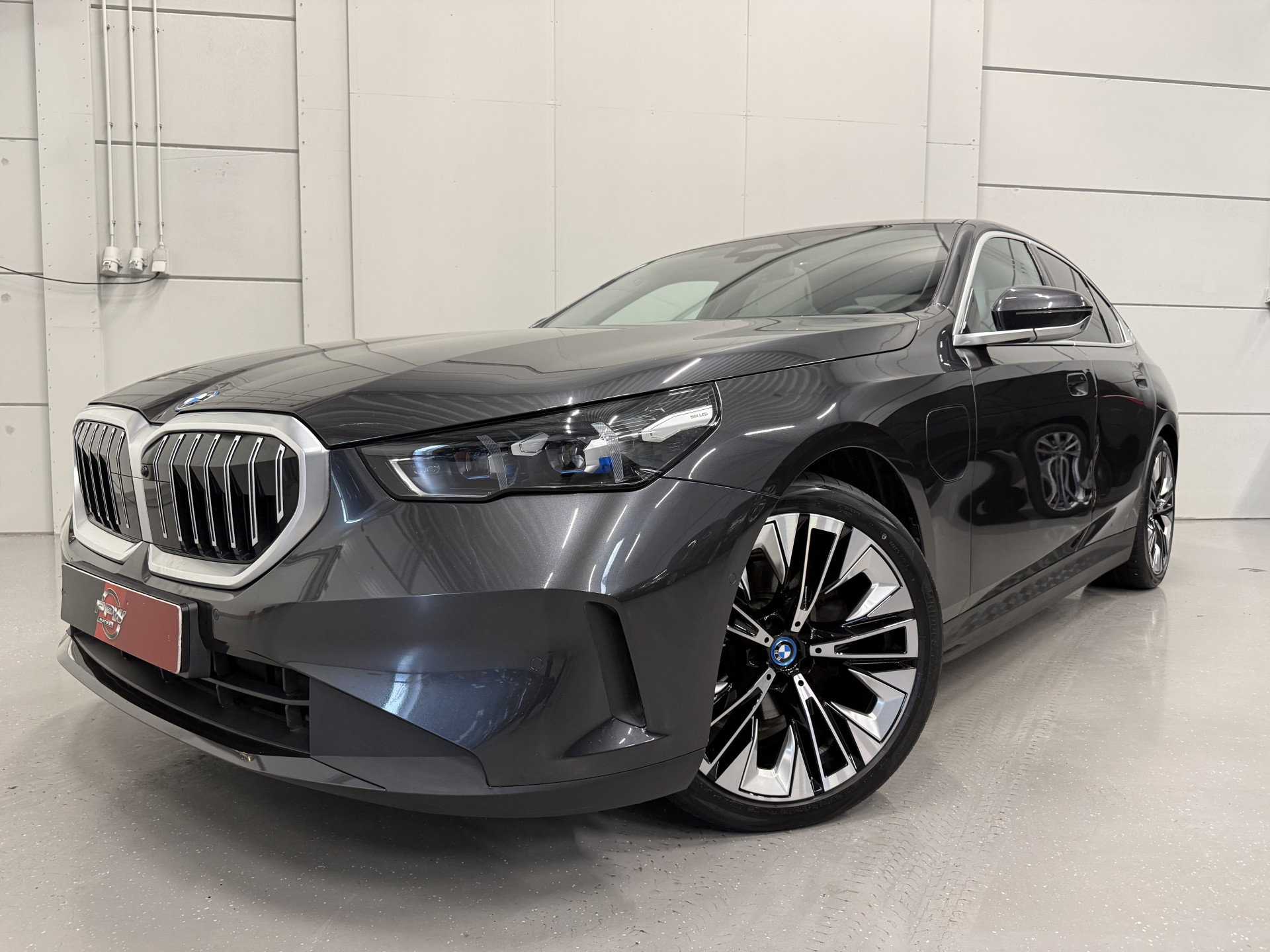 Foto van BMW 5 Serie
