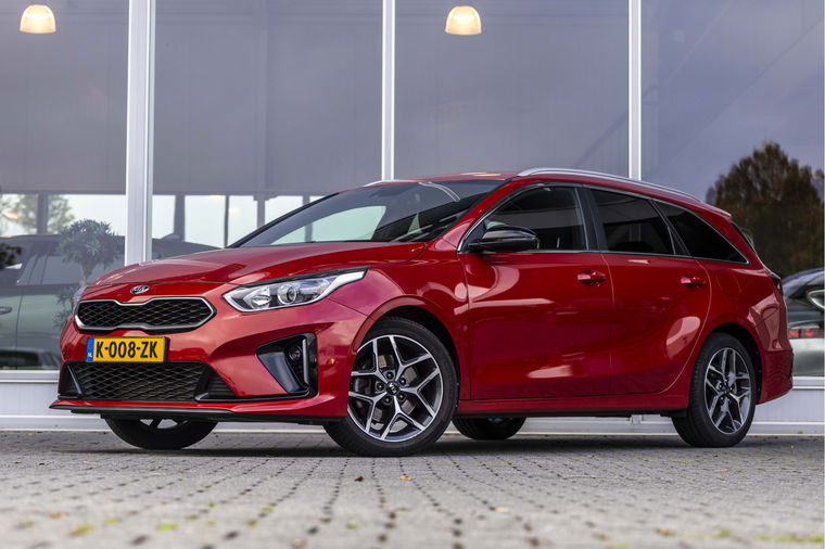 Foto van Kia Ceed Sportswagon