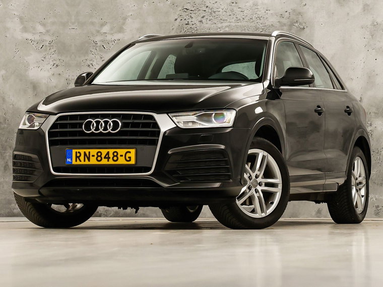 Audi Q3 foto 1
