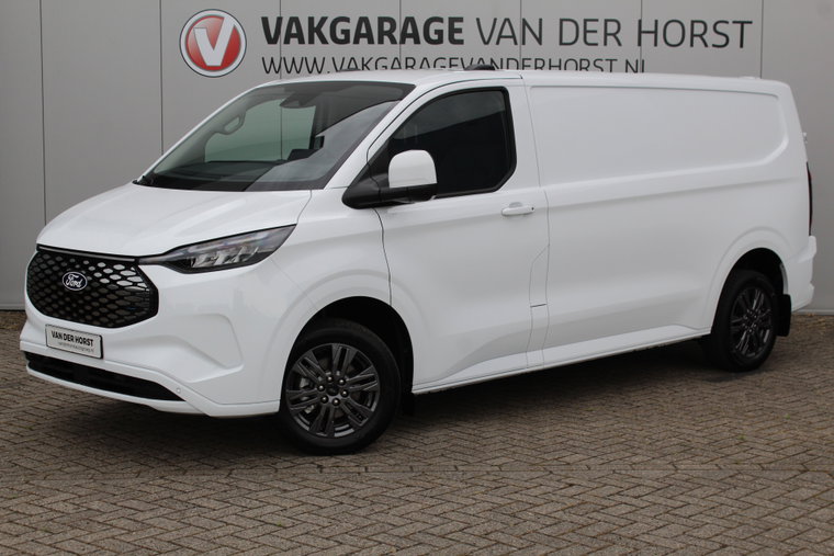 Ford E-Transit Custom